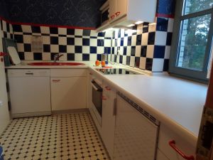 Bild 6: Ferienwohnung Jan 2 / OG Fewo im Ferienhaus Sankt Peter-Ording Kurteil Bad