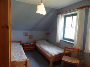 Bild 7: Ferienwohnung Jan 2 / OG Fewo im Ferienhaus Sankt Peter-Ording Kurteil Bad