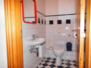 Bild 9: Ferienwohnung Jan 2 / OG Fewo im Ferienhaus Sankt Peter-Ording Kurteil Bad