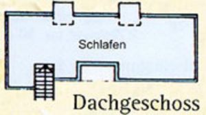 Bild 14: Ferienwohnung Jan 2 / OG Fewo im Ferienhaus Sankt Peter-Ording Kurteil Bad