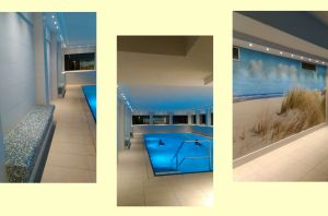 komplett renoviert und saniert im Winter 15/16 - Bild 11: FeWo Möwenkoje Strandlage Cuxhaven Duhnen, Kinder willkommen, WLAN