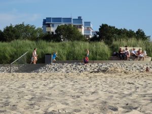 entfernt, Ihr Feriendomizil - Bild 14: FeWo Möwenkoje Strandlage Cuxhaven Duhnen, Kinder willkommen, WLAN