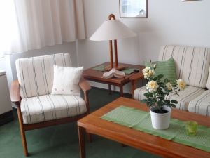 Bild 3: Meerblick Ferienwohnung Kranich Fewo Sankt Peter-Ording Kurteil Bad Strand