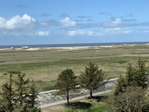Bild 6: Meerblick Ferienwohnung Kranich Fewo Sankt Peter-Ording Kurteil Bad Strand