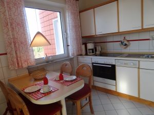 Bild 8: Meerblick Ferienwohnung Kranich Fewo Sankt Peter-Ording Kurteil Bad Strand