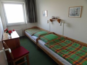 Bild 10: Meerblick Ferienwohnung Kranich Fewo Sankt Peter-Ording Kurteil Bad Strand