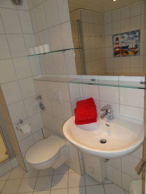 Bild 12: Meerblick Ferienwohnung Kranich Fewo Sankt Peter-Ording Kurteil Bad Strand