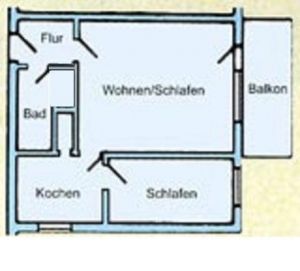 Bild 14: Meerblick Ferienwohnung Kranich Fewo Sankt Peter-Ording Kurteil Bad Strand