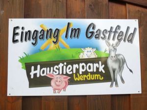 Bild 13: Luftkurort Werdum: Erdgeschoss-Fewo SMUTJE Terrasse + Garten, max. 2 Hunde!