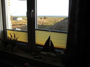 Das Wattenmeer und der Deich sind nicht weit - Bild 5: Leuchtturm-FeWo Wohnung Füürtoorn Norderney für 3 Personen