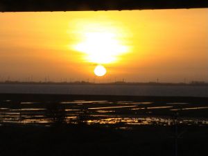 So schön kann die kalte Jahreszeit sein - Bild 14: Leuchtturm-FeWo Wohnung Füürtoorn Norderney für 3 Personen