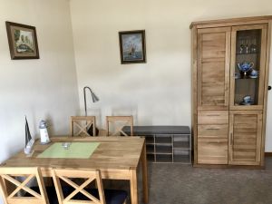 der Tag fängt mit einem guten Frühstück an - Bild 4: Leuchtturm-FeWo Wohnung Wittdün Norderney für 2 bis 3 Personen