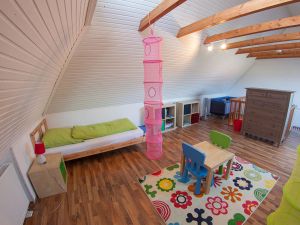 Bild 13: Ferienwohnung Nordseeluft für 4 Personen im Nordseebad Dangast