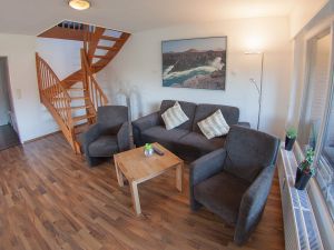 Bild 4: Ferienwohnung Nordseeluft für 4 Personen im Nordseebad Dangast