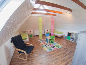 Bild 12: Ferienwohnung Nordseeluft für 4 Personen im Nordseebad Dangast