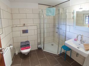 Bild 9: Ferienwohnung Nordseeluft für 4 Personen im Nordseebad Dangast