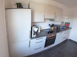 Bild 8: Ferienwohnung Nordseeluft für 4 Personen im Nordseebad Dangast