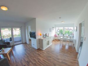 Bild 6: Ferienwohnung Nordseeluft für 4 Personen im Nordseebad Dangast