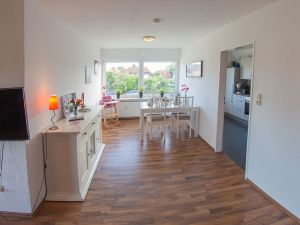 Bild 5: Ferienwohnung Nordseeluft für 4 Personen im Nordseebad Dangast