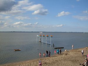 Bild 18: Ferienwohnung Nordseeluft für 4 Personen im Nordseebad Dangast