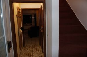 Aufgang zum Schlafbereich in 1. + 2. Etg. - Bild 13: Sylt - Ruhiges Ferienhaus mit 3 Schlafzimmer und Internet