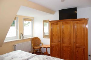 Bild 8: Sylt - Ruhiges Ferienhaus mit 3 Schlafzimmer und Internet