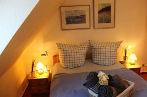 Bild 9: Sylt - Ruhiges Ferienhaus mit 3 Schlafzimmer und Internet