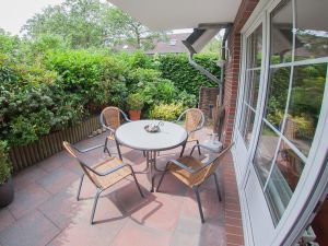 Bild 14: Ferienwohnung Die Muschel im Nordseebad Dangast