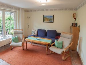 Bild 1: Ferienwohnung Die Muschel im Nordseebad Dangast