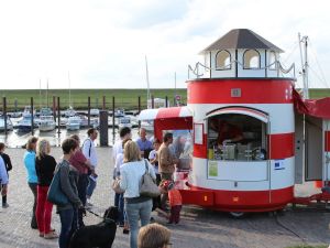 Bild 18: Ferienwohnung Helene in Dangast - besonders geeignet für Familien