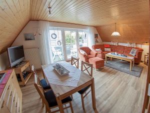 Bild 3: Ferienwohnung Helene in Dangast - besonders geeignet für Familien