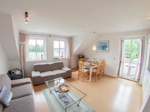 Bild 1: Ferienwohnung Nina 1 - Strandnahe, nur 5 Minuten zum alten Kurhaus