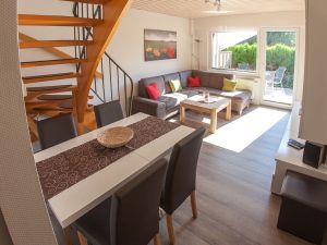 Bild 2: Ferienhaus Wattlöper - elegantes Haus für 4 Personen in Dangast