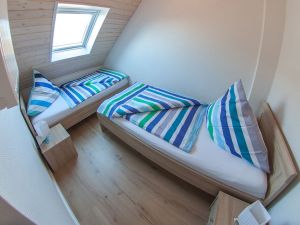 Bild 9: Ferienhaus Wattlöper - elegantes Haus für 4 Personen in Dangast