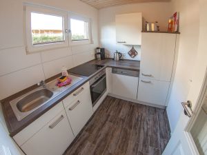 Bild 5: Ferienhaus Wattlöper - elegantes Haus für 4 Personen in Dangast