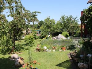 Bild 15: Ruhig gelegene Ferienwohnung Strebel in Bockhorn - ausspannen und relaxen