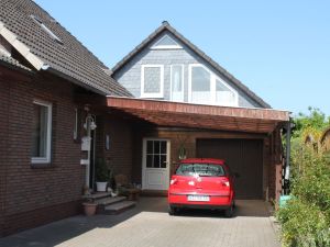 Bild 11: Ruhig gelegene Ferienwohnung Strebel in Bockhorn - ausspannen und relaxen