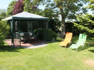 Bild 14: Ruhig gelegene Ferienwohnung Strebel in Bockhorn - ausspannen und relaxen