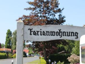 Bild 2: Ruhig gelegene Ferienwohnung Strebel in Bockhorn - ausspannen und relaxen