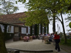 Bild 17: Ferienhaus Friesenblau EG - ideal für größere Gruppen, Familien & Rollstuhl