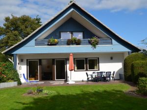 Bild 2: Ferienhaus Friesenblau EG - ideal für größere Gruppen, Familien & Rollstuhl