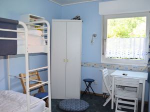 Bild 9: Ferienhaus Friesenblau EG - ideal für größere Gruppen, Familien & Rollstuhl