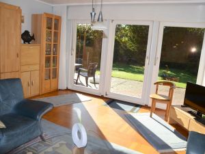 Bild 7: Ferienhaus Friesenblau EG - ideal für größere Gruppen, Familien & Rollstuhl