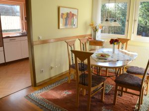Bild 5: Ferienhaus Friesenblau EG - ideal für größere Gruppen, Familien & Rollstuhl