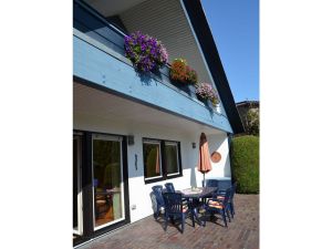 Bild 3: Ferienhaus Friesenblau EG - ideal für größere Gruppen, Familien & Rollstuhl