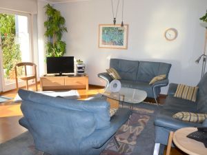 Bild 4: Ferienhaus Friesenblau EG - ideal für größere Gruppen, Familien & Rollstuhl