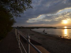 Bild 17: Frische Brise OG - gemütlicher Urlaub in Dangast für 3 Personen auf 70qm