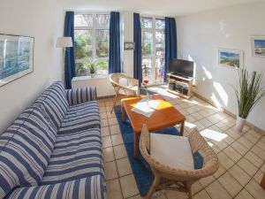Bild 2: Behagliche Ferienwohnung Leuchtturm Arngast - 65qm für bis zu 4 Personen