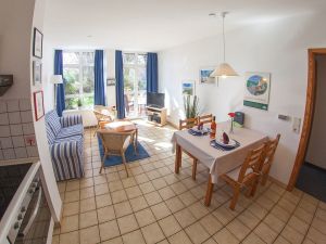 Bild 3: Behagliche Ferienwohnung Leuchtturm Arngast - 65qm für bis zu 4 Personen
