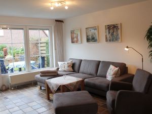 Bild 2: Relaxurlaub an der Nordsee - Ferienhaus Raue - 4 Personen , 75qm